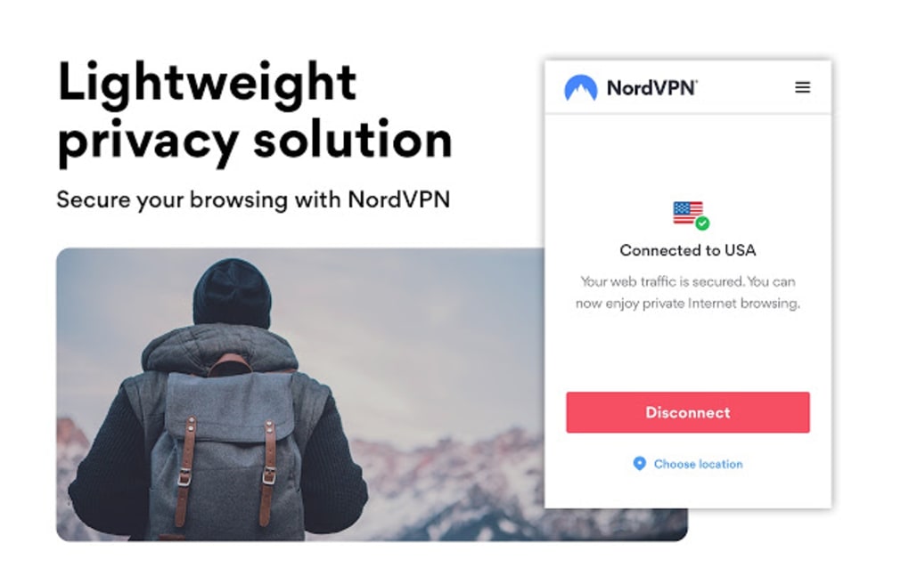 nordvpn for google chrome free download